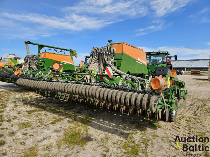 Amazone Cirrus 6003-2 - Kombain-külvimasin: pilt 5 Amazone Cirrus 6003-2 - Kombain-külvimasin: pilt 5