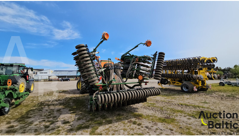 Amazone Cirrus 6003-2 - Kombain-külvimasin: pilt 3 Amazone Cirrus 6003-2 - Kombain-külvimasin: pilt 3