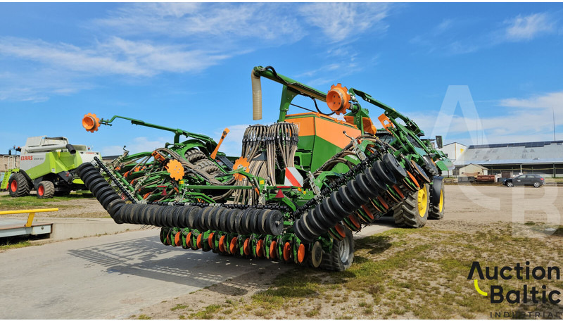 Amazone Cirrus 6003-2 - Kombain-külvimasin: pilt 5 Amazone Cirrus 6003-2 - Kombain-külvimasin: pilt 5