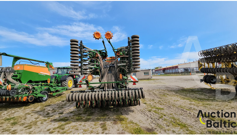 Amazone Cirrus 6003-2 - Kombain-külvimasin: pilt 4 Amazone Cirrus 6003-2 - Kombain-külvimasin: pilt 4