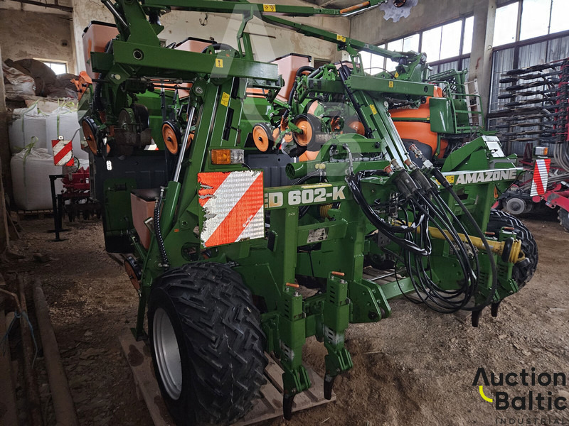 Amazone ED 602 K - Täppiskülvimasin: pilt 2 Amazone ED 602 K - Täppiskülvimasin: pilt 2