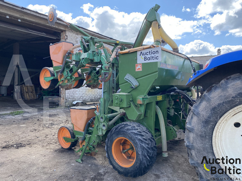 Amazone ED 602 K - Täppiskülvimasin: pilt 1 Amazone ED 602 K - Täppiskülvimasin: pilt 1