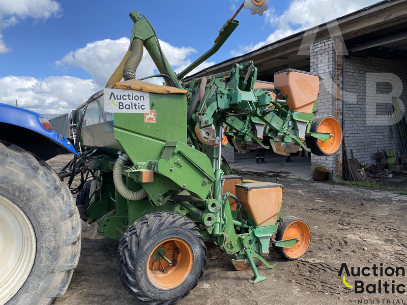 Amazone ED 602 K - Täppiskülvimasin: pilt 2 Amazone ED 602 K - Täppiskülvimasin: pilt 2