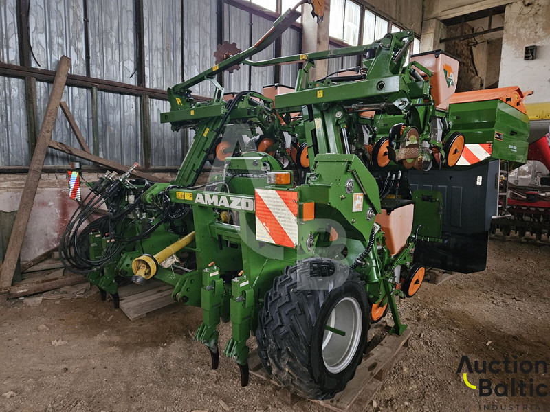 Amazone ED 602 K - Täppiskülvimasin: pilt 1 Amazone ED 602 K - Täppiskülvimasin: pilt 1