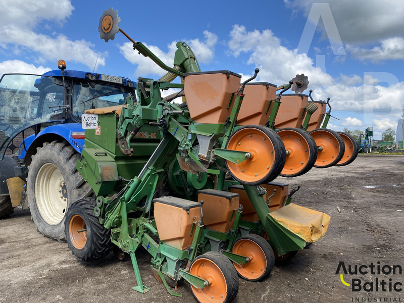 Amazone ED 602 K - Täppiskülvimasin: pilt 3 Amazone ED 602 K - Täppiskülvimasin: pilt 3