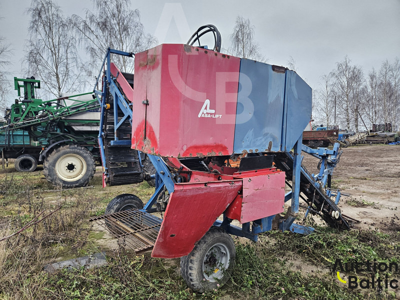 Asa-Lift CH 1000 E - Kombain: pilt 5 Asa-Lift CH 1000 E - Kombain: pilt 5