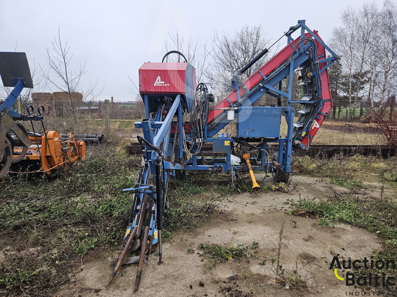 Asa-Lift CH 1000 E - Kombain: pilt 1 Asa-Lift CH 1000 E - Kombain: pilt 1