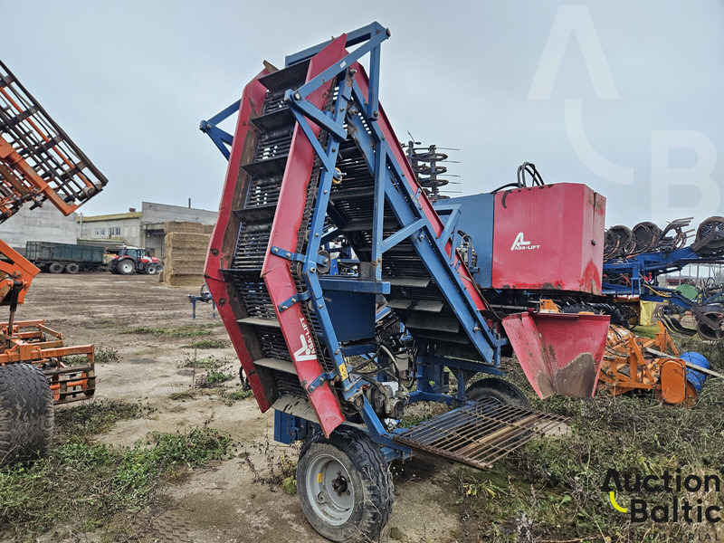 Asa-Lift CH 1000 E - Kombain: pilt 4 Asa-Lift CH 1000 E - Kombain: pilt 4