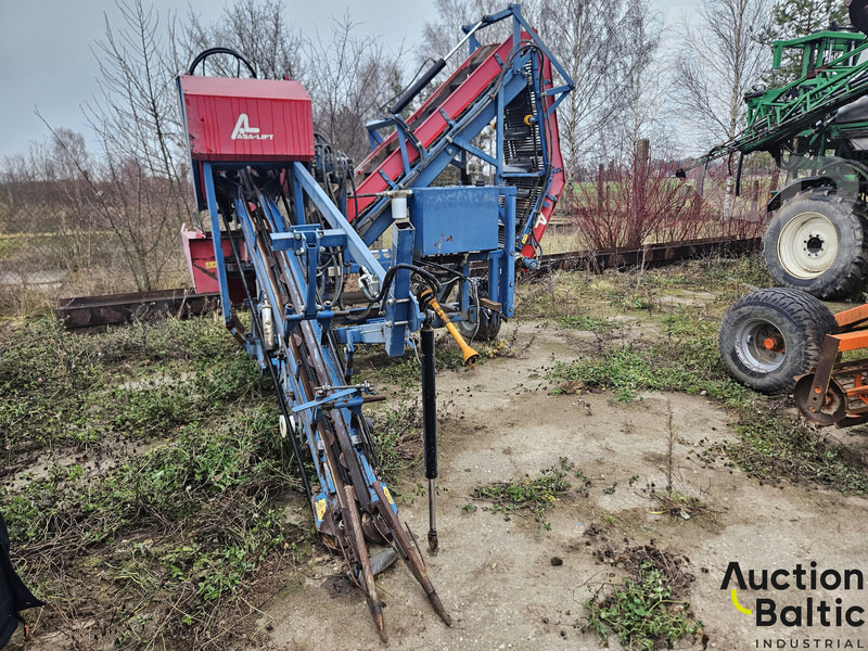 Asa-Lift CH 1000 E - Kombain: pilt 2 Asa-Lift CH 1000 E - Kombain: pilt 2