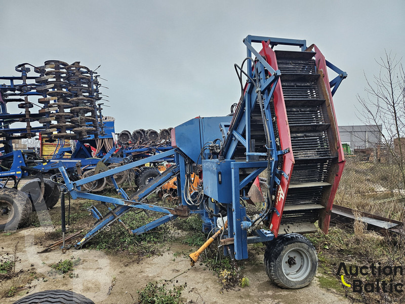 Asa-Lift CH 1000 E - Kombain: pilt 3 Asa-Lift CH 1000 E - Kombain: pilt 3