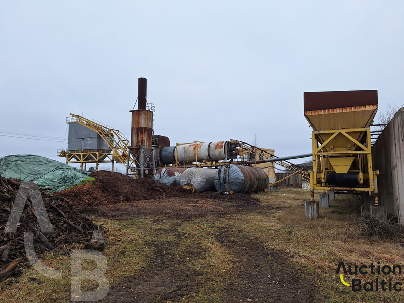 Asphalt production line - Asfalditootja: pilt 4 Asphalt production line - Asfalditootja: pilt 4