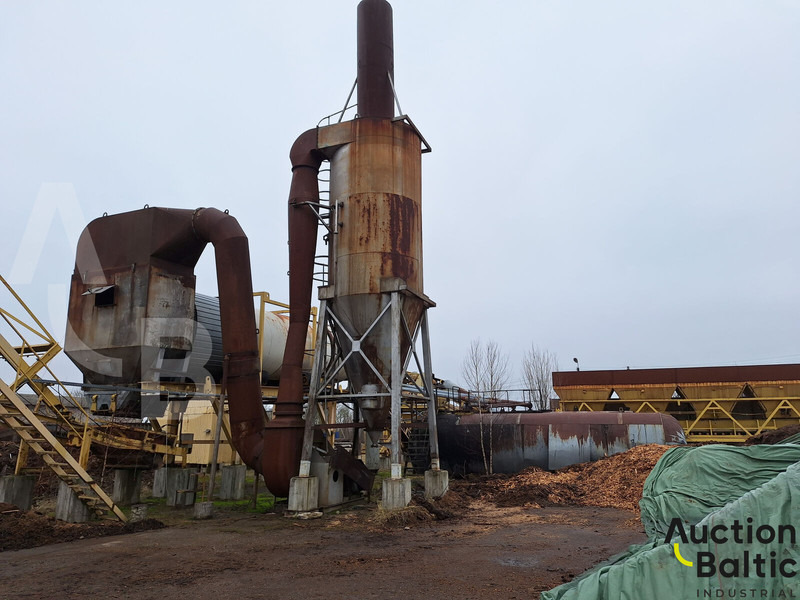 Asphalt production line - Asfalditootja: pilt 5 Asphalt production line - Asfalditootja: pilt 5