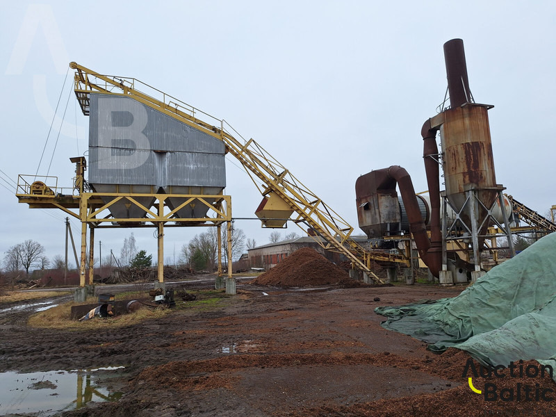 Asphalt production line - Asfalditootja: pilt 3 Asphalt production line - Asfalditootja: pilt 3