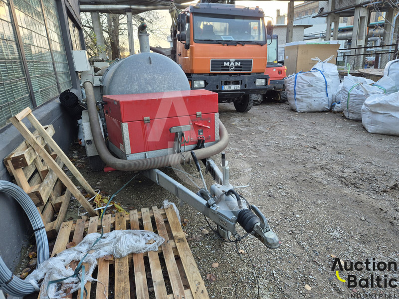 At-Site Equipment MVT 2000 - Tsisternhaagis: pilt 2 At-Site Equipment MVT 2000 - Tsisternhaagis: pilt 2