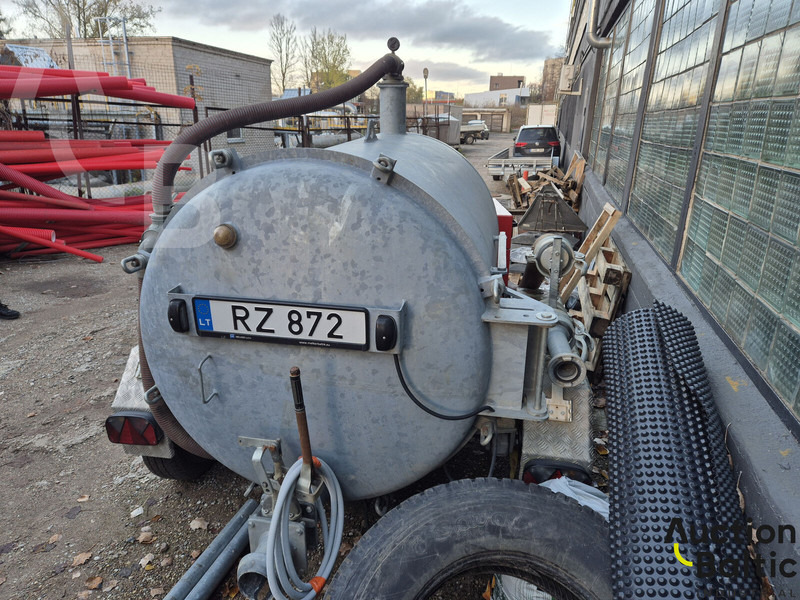 At-Site Equipment MVT 2000 - Tsisternhaagis: pilt 4 At-Site Equipment MVT 2000 - Tsisternhaagis: pilt 4