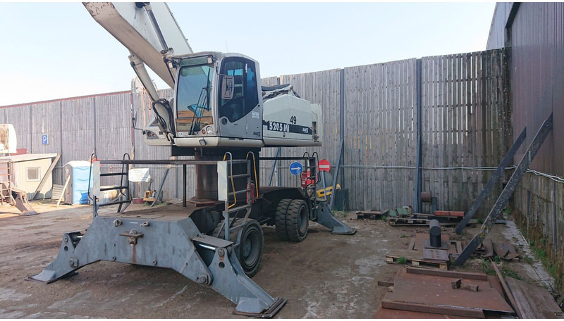 Atlas Atlas-Terex 5205 MI - Jäätme-/ Tööstuslik käitleja: pilt 3 Atlas Atlas-Terex 5205 MI - Jäätme-/ Tööstuslik käitleja: pilt 3