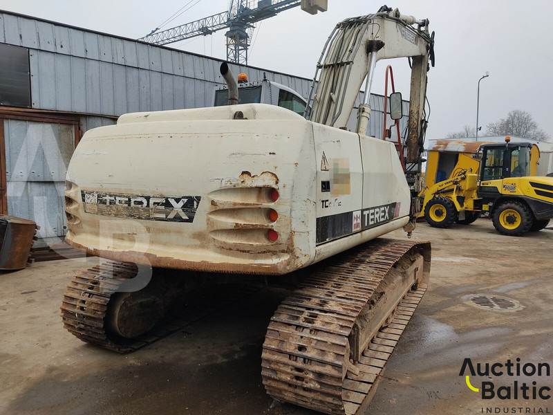 Atlas Atlas-Terex TC210LC - Lintekskavaator: pilt 3 Atlas Atlas-Terex TC210LC - Lintekskavaator: pilt 3