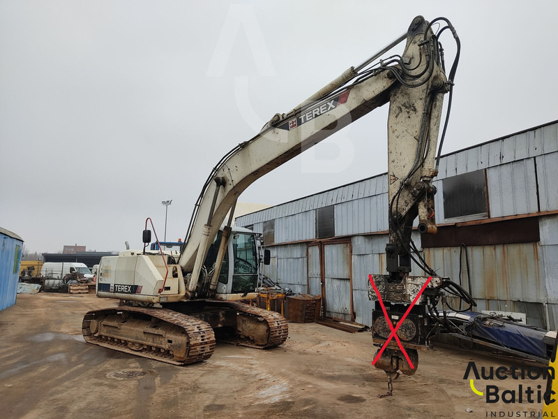 Atlas-Terex TC210LC - Lintekskavaator: pilt 1 Atlas-Terex TC210LC - Lintekskavaator: pilt 1