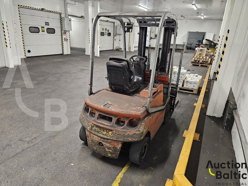 BT C4 E 150 - Elektritõstuk: pilt 3 BT C4 E 150 - Elektritõstuk: pilt 3