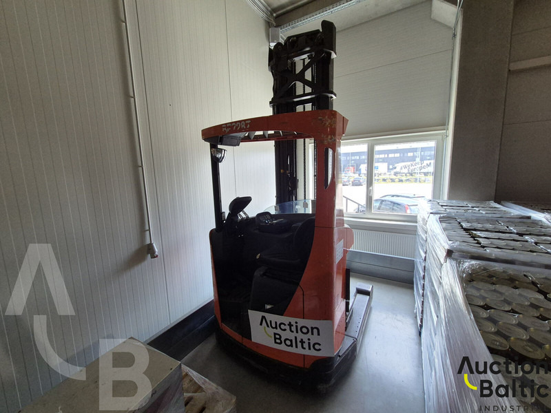 BT RR E 140 - Lükandmastiga tõstuk: pilt 1 BT RR E 140 - Lükandmastiga tõstuk: pilt 1