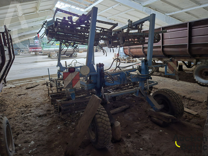 Bbg Europak 6000 - Kultivaator: pilt 3 Bbg Europak 6000 - Kultivaator: pilt 3