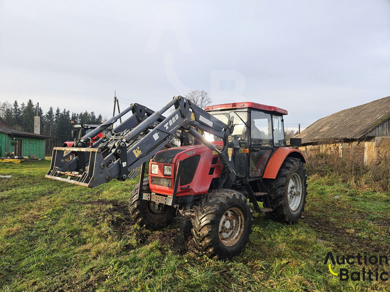 Belarus 922.5 - Traktor: pilt 1 Belarus 922.5 - Traktor: pilt 1