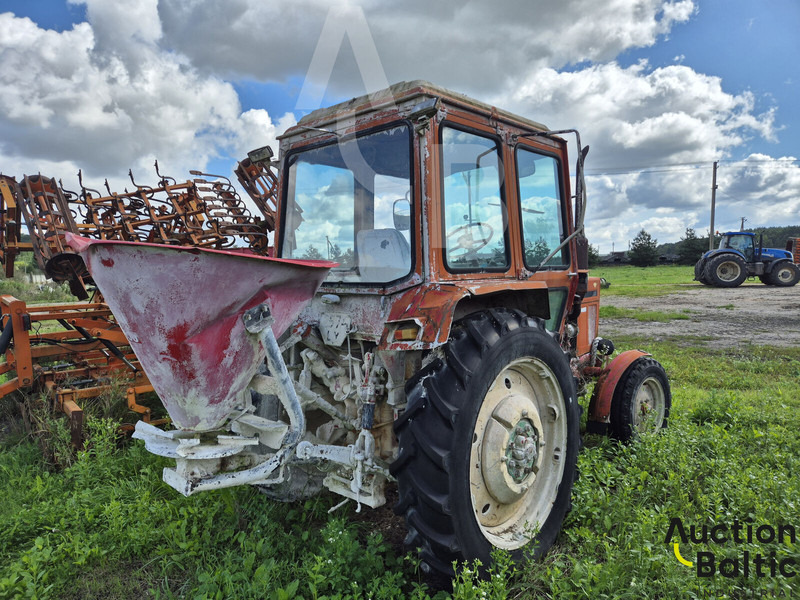 Belarus MTZ 505 - Traktor: pilt 3 Belarus MTZ 505 - Traktor: pilt 3