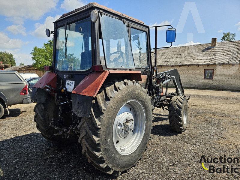 Belarus MTZ 892 - Traktor: pilt 4 Belarus MTZ 892 - Traktor: pilt 4