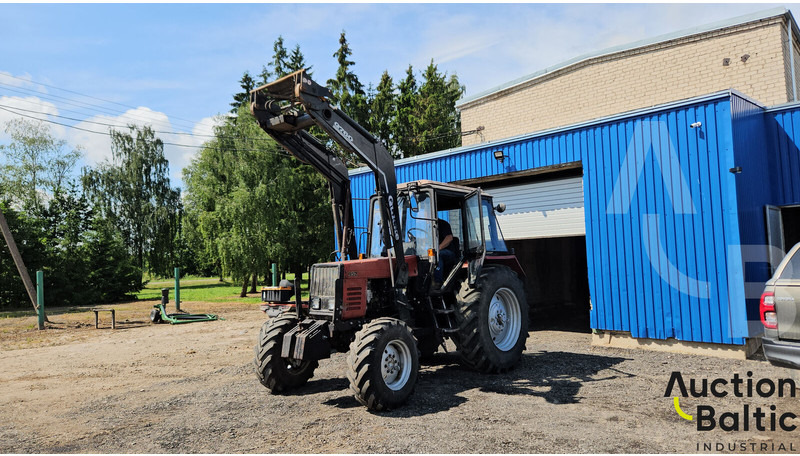 Belarus MTZ 892 - Traktor: pilt 3 Belarus MTZ 892 - Traktor: pilt 3