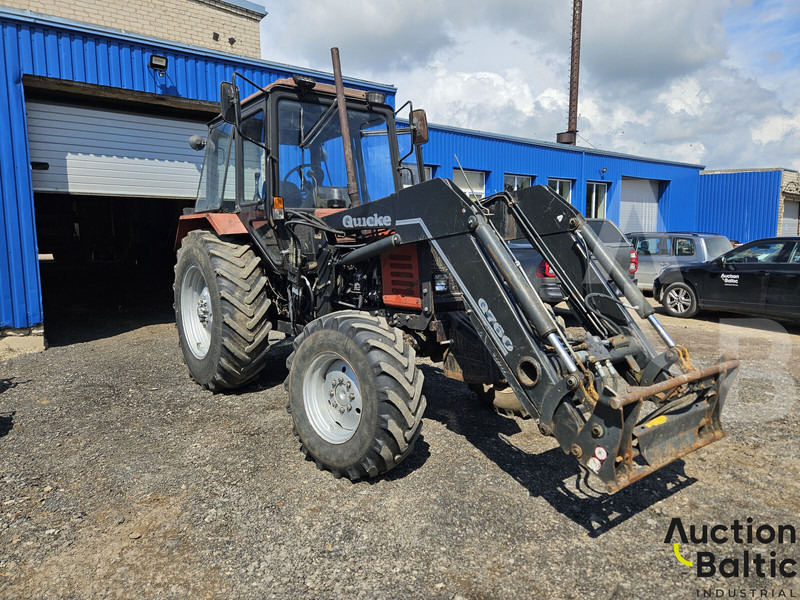 Belarus MTZ 892 - Traktor: pilt 1 Belarus MTZ 892 - Traktor: pilt 1
