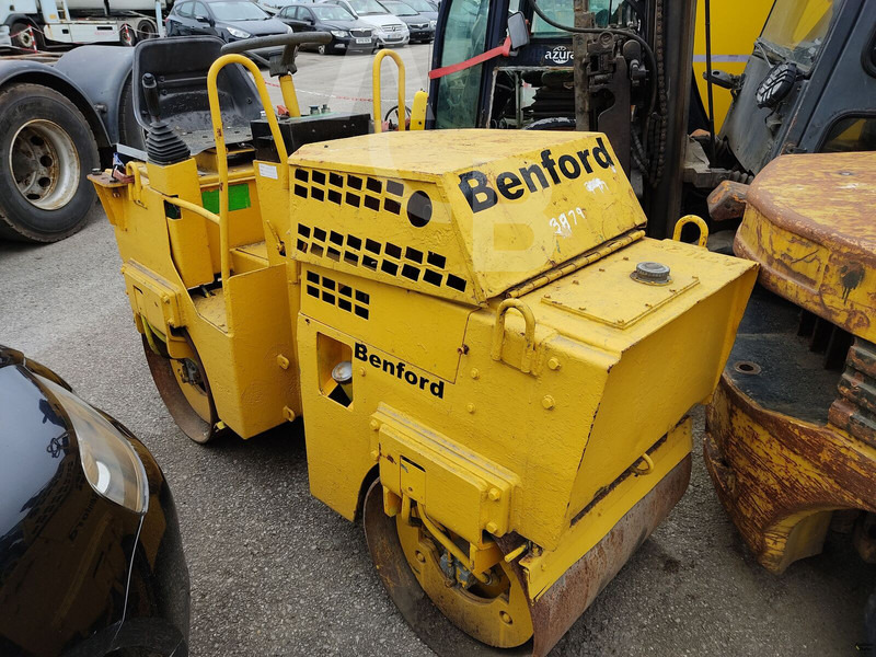 Benford  - Rullija: pilt 3 Benford  - Rullija: pilt 3