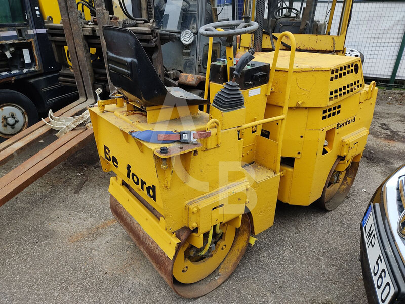 Benford - Rullija: pilt 2 Benford - Rullija: pilt 2