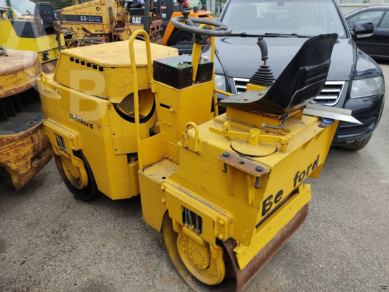 Benford - Rullija: pilt 1 Benford - Rullija: pilt 1