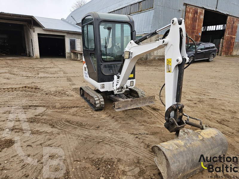 Bobcat E 14 - Miniekskavaator: pilt 2 Bobcat E 14 - Miniekskavaator: pilt 2