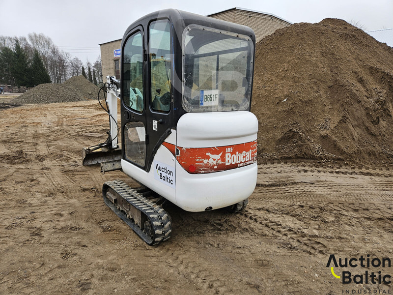 Bobcat E 14 - Miniekskavaator: pilt 4 Bobcat E 14 - Miniekskavaator: pilt 4