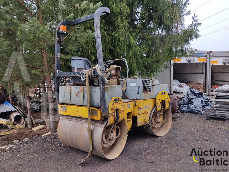 Bomag BW 125 A D H - Rullija: pilt 3 Bomag BW 125 A D H - Rullija: pilt 3