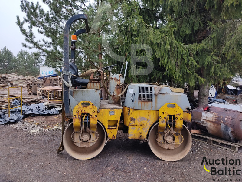 Bomag BW 125 A D H - Rullija: pilt 2 Bomag BW 125 A D H - Rullija: pilt 2