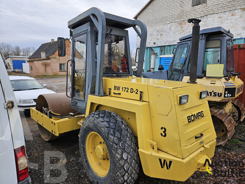 Bomag BW 172 D-2 - Rullija: pilt 4 Bomag BW 172 D-2 - Rullija: pilt 4