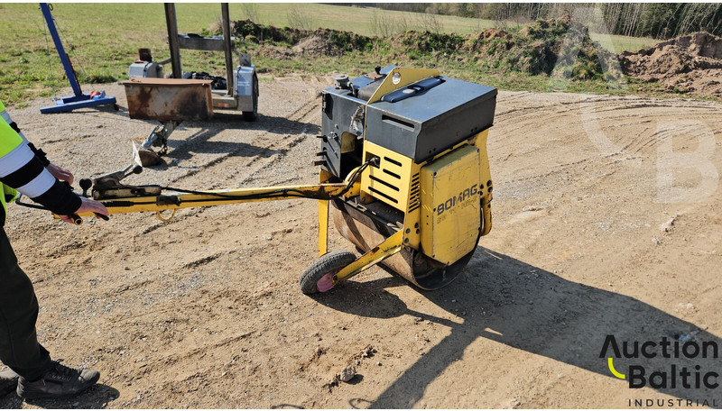 Bomag BW 71EHB-2 - Rullija: pilt 4 Bomag BW 71EHB-2 - Rullija: pilt 4