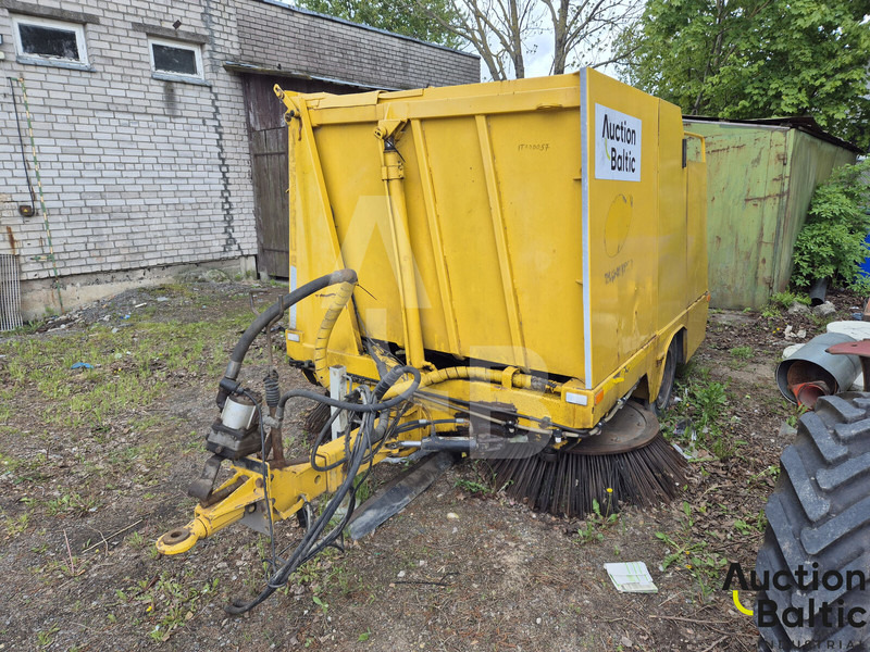 Broddway 1900 - Tänavapühkimismasin: pilt 1 Broddway 1900 - Tänavapühkimismasin: pilt 1