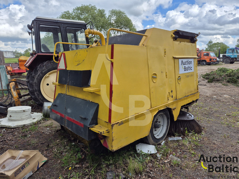 Broddway 1900 - Tänavapühkimismasin: pilt 3 Broddway 1900 - Tänavapühkimismasin: pilt 3