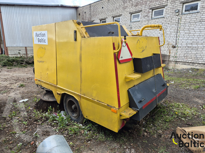 Broddway 1900 - Tänavapühkimismasin: pilt 4 Broddway 1900 - Tänavapühkimismasin: pilt 4