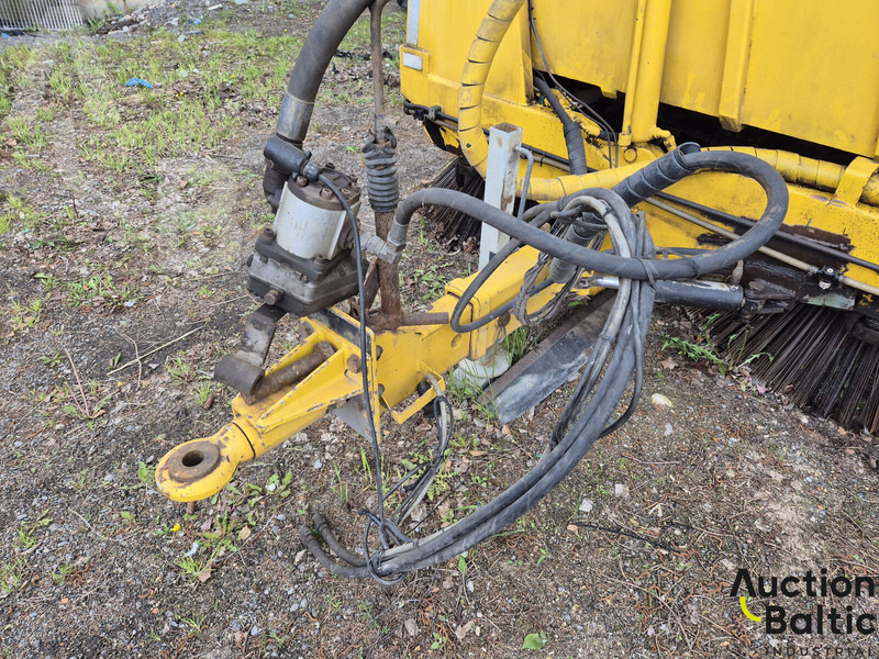 Broddway 1900 - Tänavapühkimismasin: pilt 5 Broddway 1900 - Tänavapühkimismasin: pilt 5