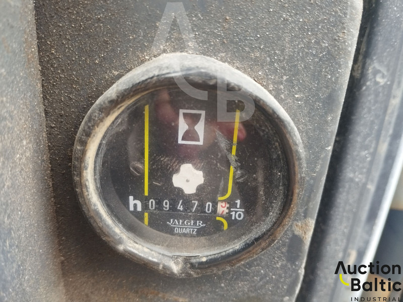 Case 1188 LC - Lintekskavaator: pilt 5 Case 1188 LC - Lintekskavaator: pilt 5