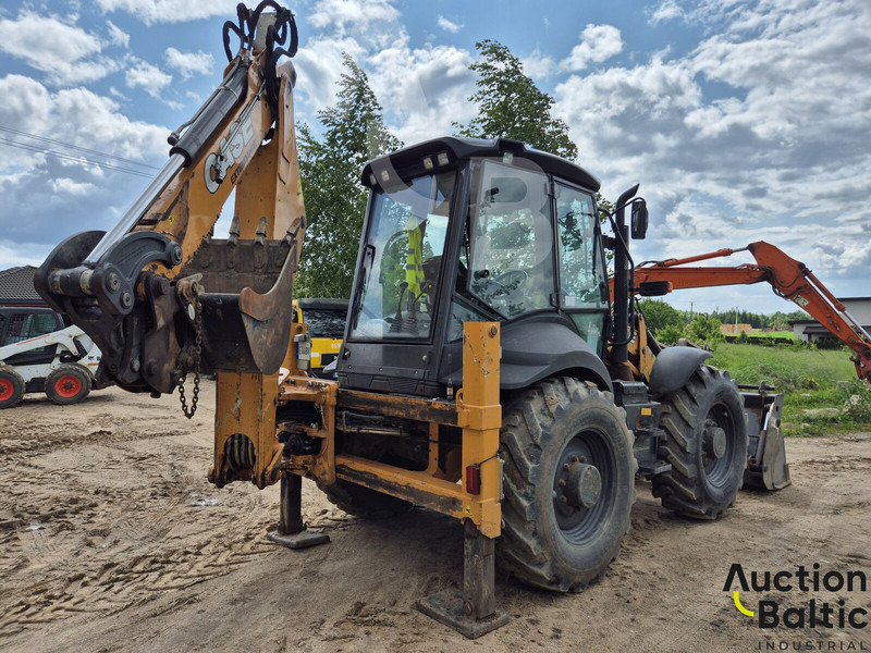 Case 695 ST - Ekskavaator-laadur: pilt 3 Case 695 ST - Ekskavaator-laadur: pilt 3