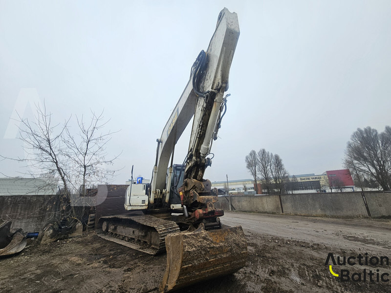 Case CX 210 B - Lintekskavaator: pilt 4 Case CX 210 B - Lintekskavaator: pilt 4