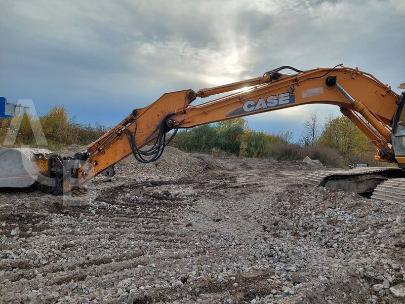 Case CX 290 - Lintekskavaator: pilt 5 Case CX 290 - Lintekskavaator: pilt 5