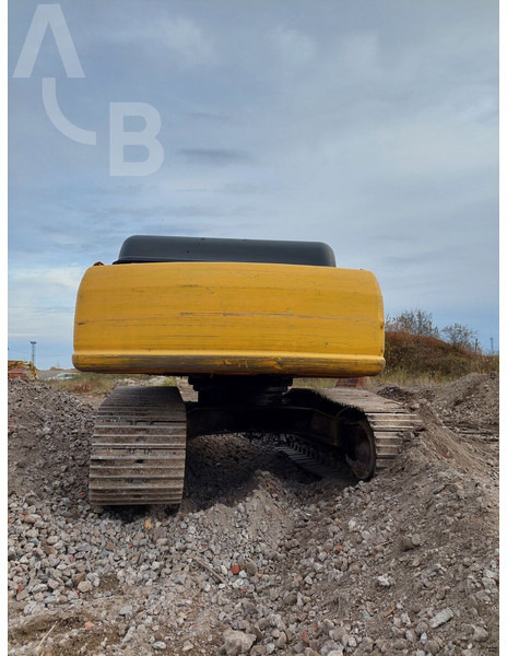 Lintekskavaator Case CX 290: pilt 7