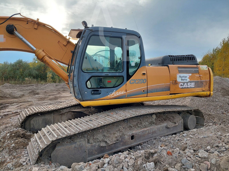 Case CX 290 - Lintekskavaator: pilt 2 Case CX 290 - Lintekskavaator: pilt 2