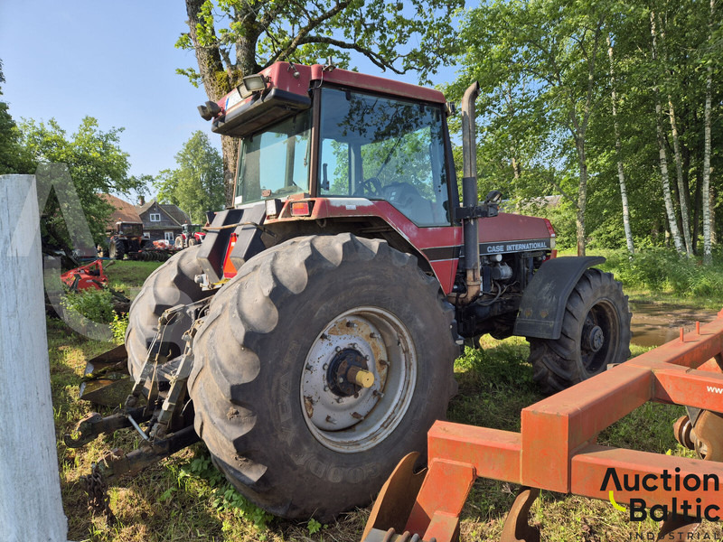 Case IH 7140 - Traktor: pilt 4 Case IH 7140 - Traktor: pilt 4
